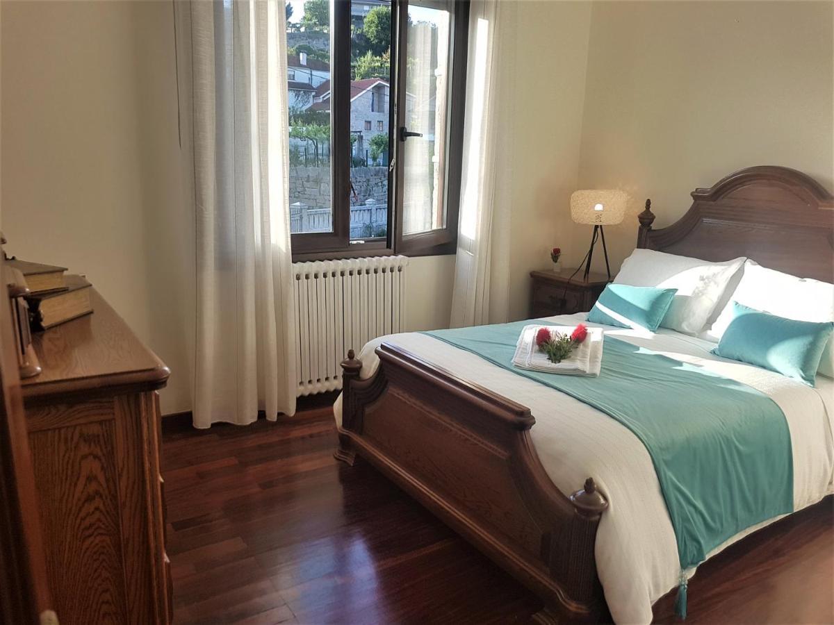 O Eido De Celia Villa Ponteareas Exterior photo